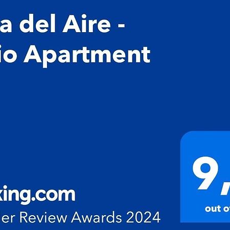 Casa del Aire - Patio Apartment Maella Esterno foto