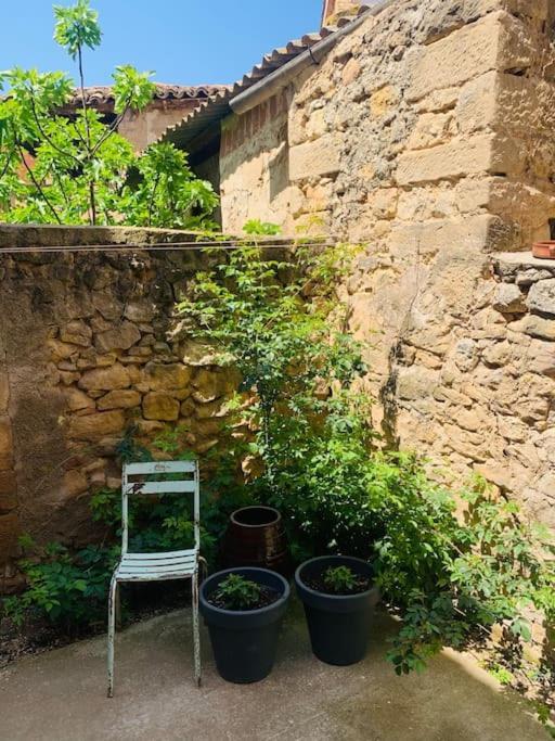 Casa del Aire - Patio Apartment Maella Esterno foto