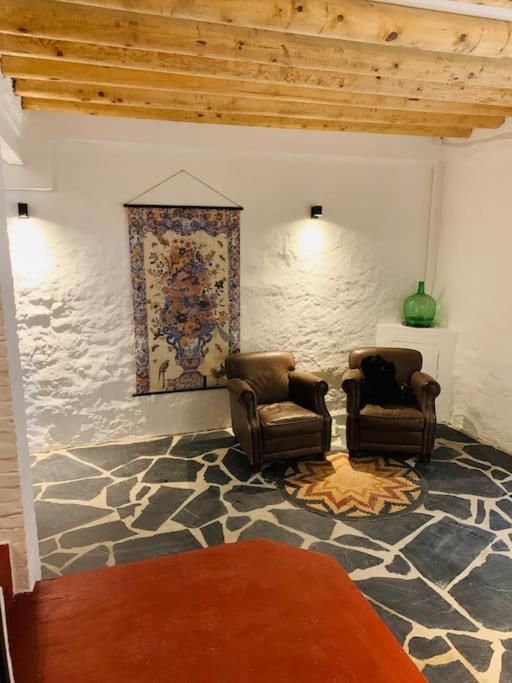 Casa del Aire - Patio Apartment Maella Esterno foto