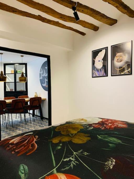 Casa del Aire - Patio Apartment Maella Esterno foto